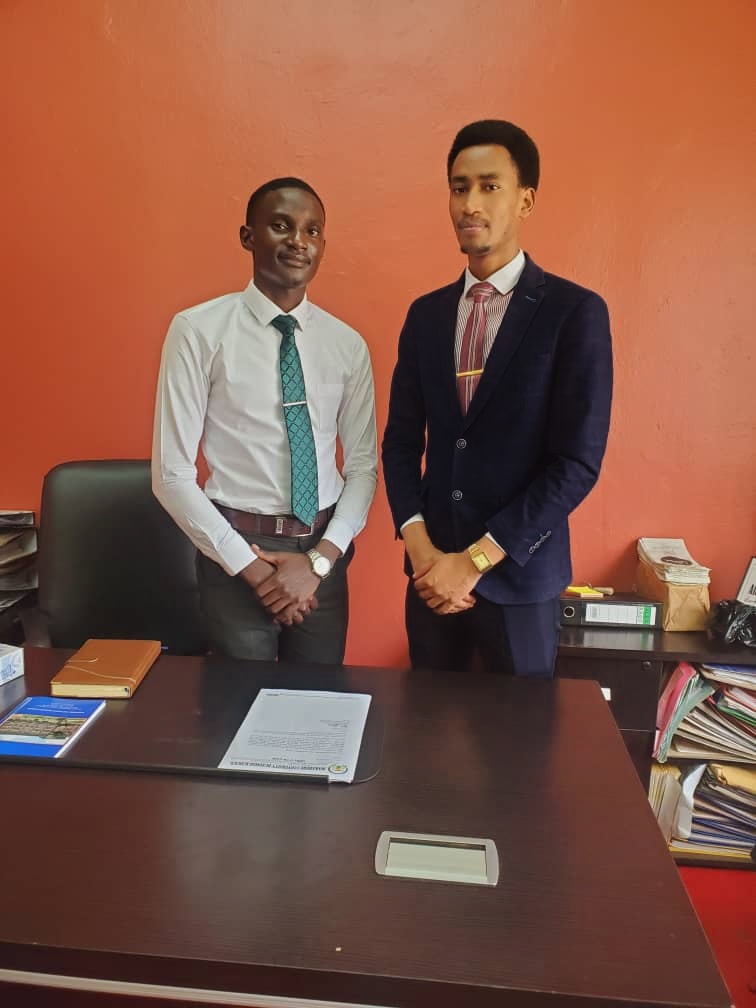 CLINTON NABIMANYA (@nclinton09) on Twitter photo I still don't know whether this was Kato or Wasswa😂, but overall and most importantly, the revolutionary government is here to serve you selflessly💚💚 <a href="/OfficialMubs/">Makerere University Business School</a> <a href="/UYDOfficial/">UYD - Official</a> <a href="/AMBITIOUSGOLDIE/">BEINOMUGISHA MABLE MARIA AKIIKI</a>
#mubs I still don't know whether this was Kato or Wasswa😂, but overall and most importantly, the revolutionary government is here to serve you selflessly💚💚 <a href="/OfficialMubs/">Makerere University Business School</a> <a href="/UYDOfficial/">UYD - Official</a> <a href="/AMBITIOUSGOLDIE/">BEINOMUGISHA MABLE MARIA AKIIKI</a>
#mubs
