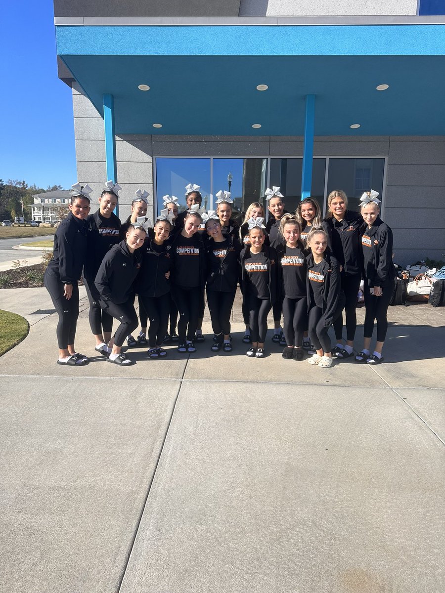 LHS Spirit Cheer & Competition Cheer tweet media