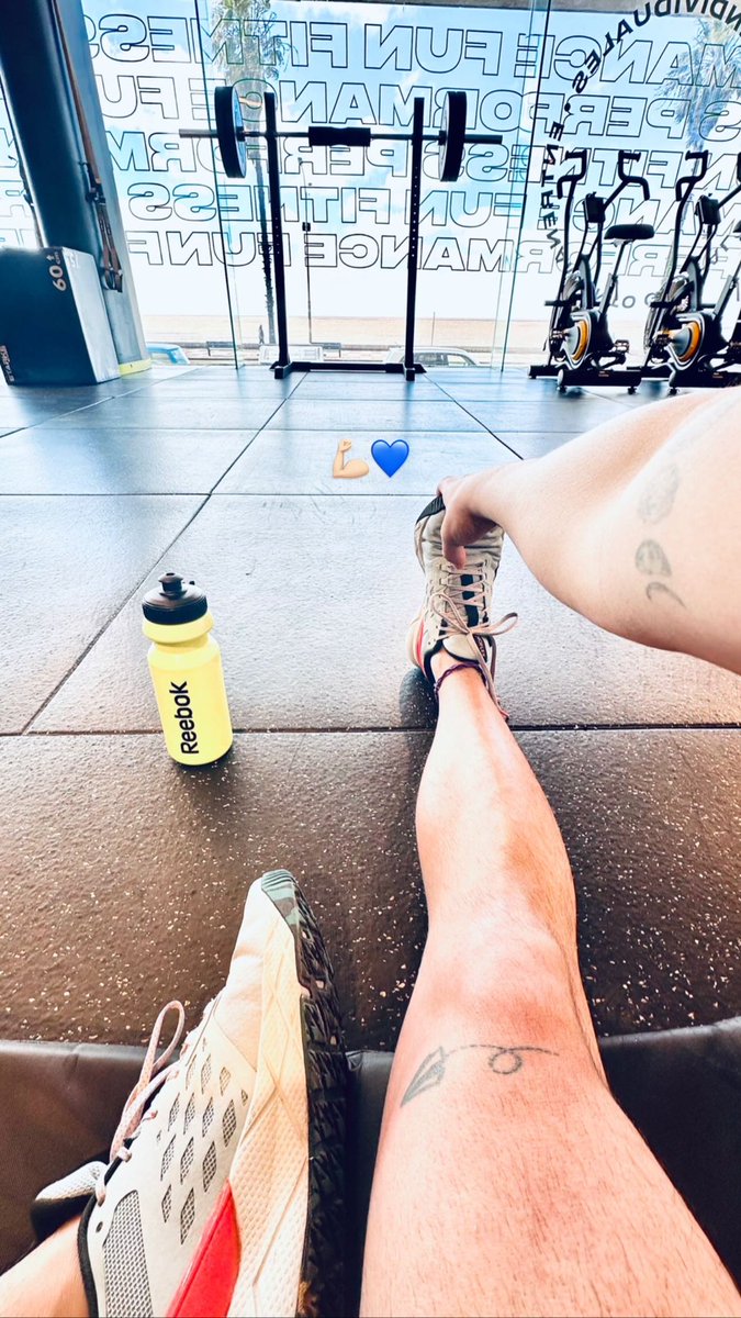 nicolasmios's tweet photo. Se entreno #Crossfitt #BIGGPocitos #BIGUy https://t.co/HVrXJekhvV