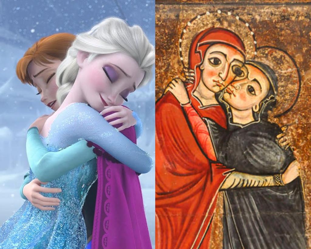 RomanicCatala's tweet photo. Si els personatges de Disney fossin romànics

FIL 🧵👇

#memsromànics #Disney100 #Disney https://t.co/5SKcZjSnk5