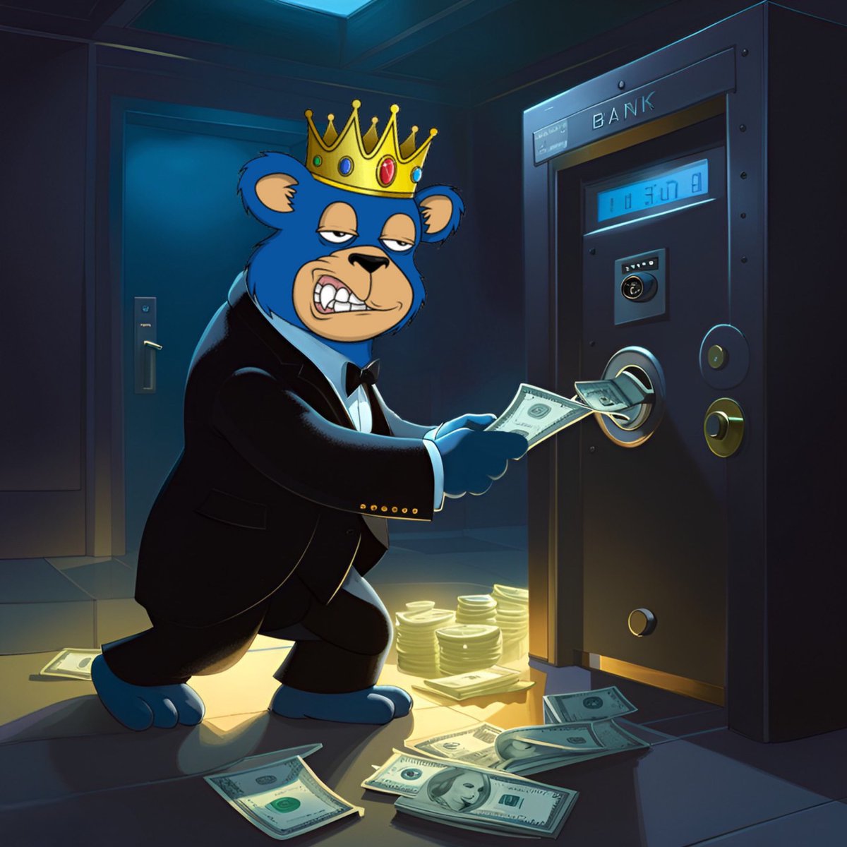 Buying NFTs From Underrated Artists 💙

Retweet &amp; I Will Support Your NFTs 🫵