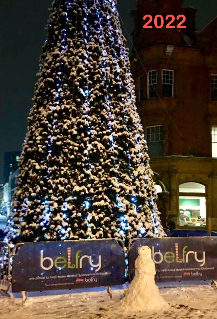 There is also a whole host of festive Redhill events planned, including our #DestinationRedhill event on Sat 9th December.
Our aim is to support our local business community by increasing footfall at this crucial time of year for retailers, leisure &amp; hospitality.