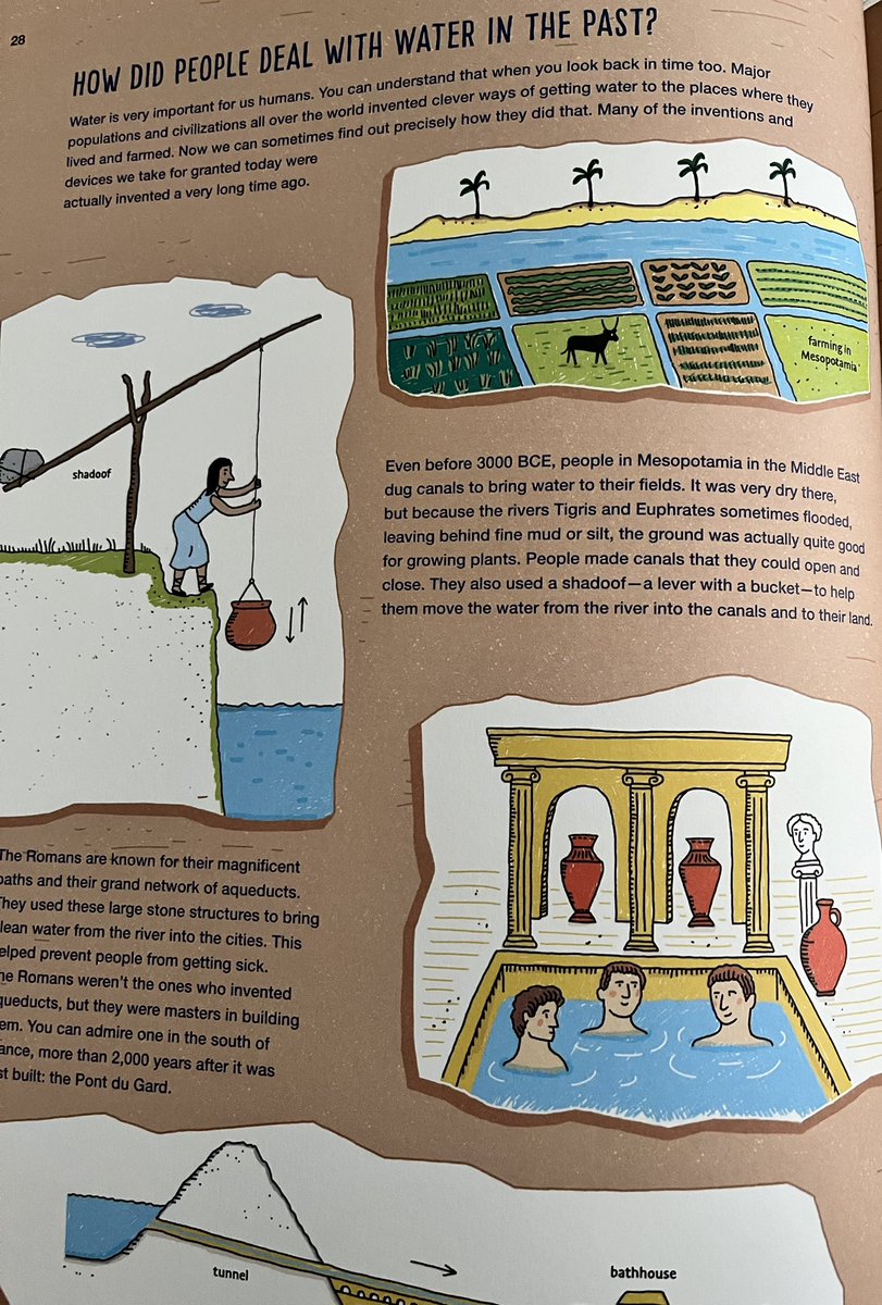 1/2 <a href="/Prestel_pub/">Prestel Publishing</a> are smashing it with non-fiction texts &amp; The Wonderful World of Water <a href="/SarahGarre/">Sarah Garre</a> <a href="/MarijkeHuysmans/">Marijke Huysmans</a>  #WendyPanders is no exception - beautifully illustrated &amp; accessible for 8+, it’s bursting with facts for inquisitive learners 💦