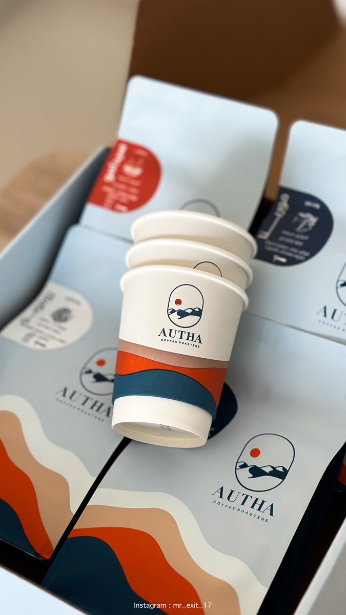 اوُثا | Autha ☕️ 

من افضل المحامص اللي جربتهم
خيارات المحاصيل عندهم متنوعه 💙
تجربة جميلة ومختلفه في ككل مره 😻