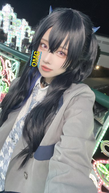 Twitterのコスプレ画像46