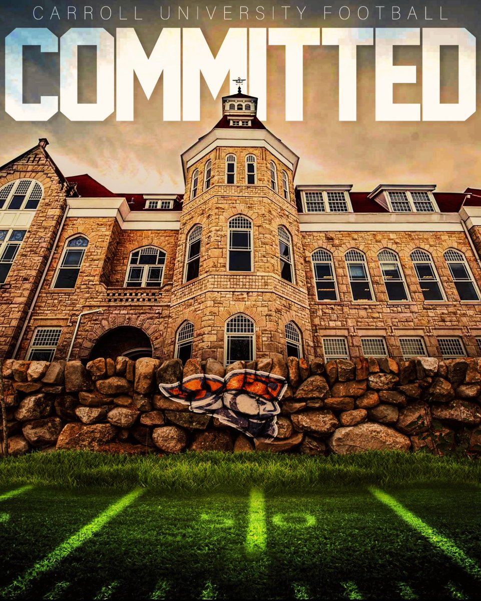 Another talented student-athlete from Wisconsin is committed!!  #Family #Forward