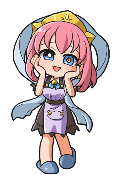 かんそく…ちゃん?