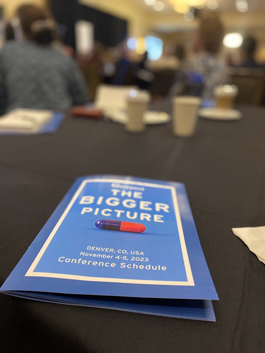 And so it begins…

#GenspectDenver #GenspectBiggerPicture #GenspectGenderFramework #TimesUpWPATH