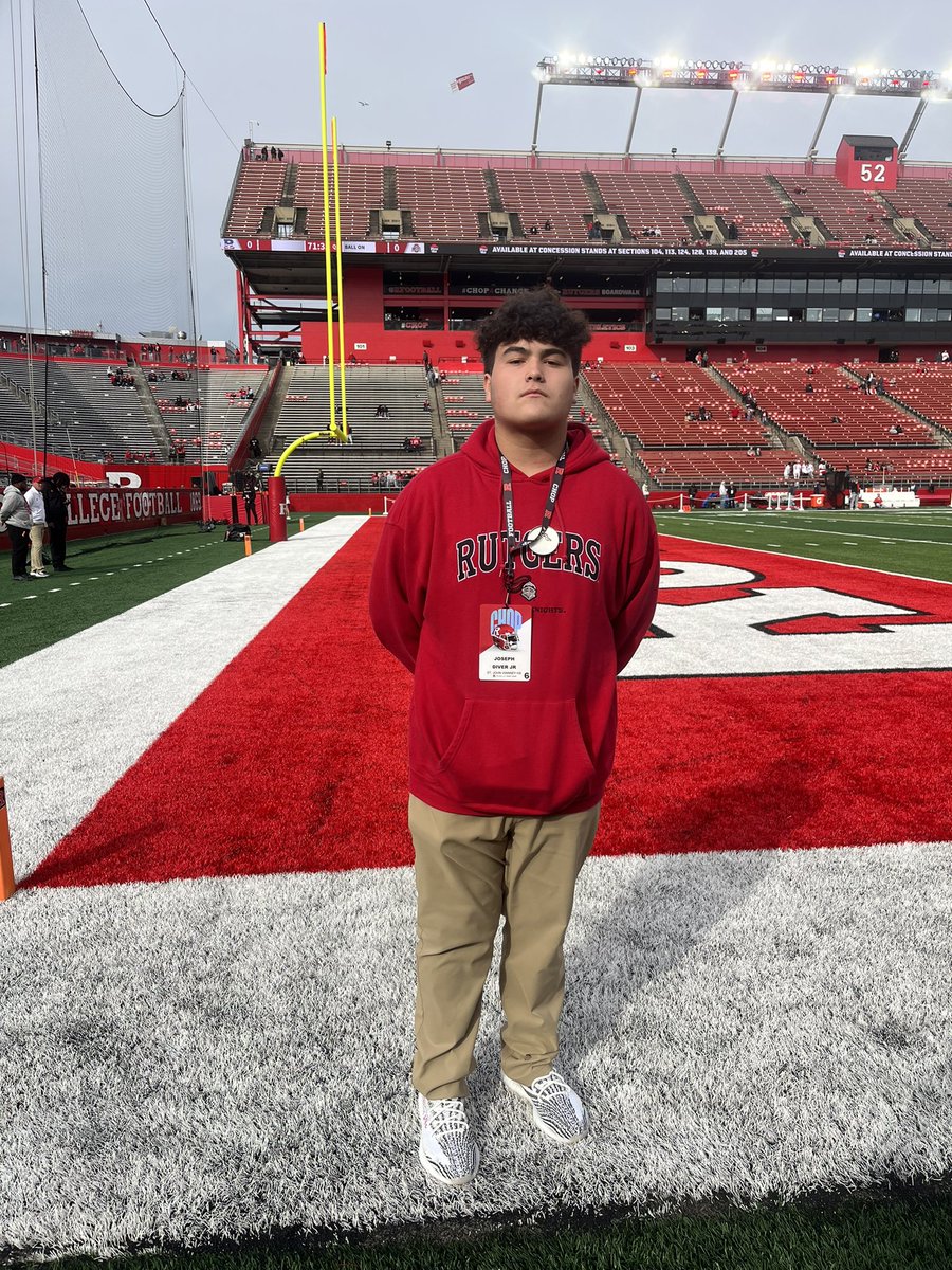 Joseph Diver Jr. tweet media