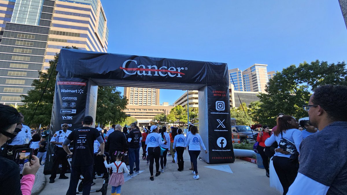 Melllooo's tweet photo. We participated in the Cancer bootwalk today, and I had to write the names of all my loved ones affected by Cancer.  Writing down their names almost took me out.  🥺 #CancerSucks #Bootwalk #LifeIsDelicate https://t.co/kVfHmxuAjZ