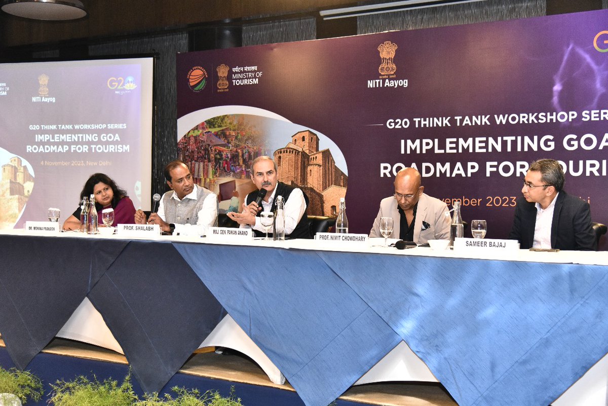 NITI Aayog tweet media