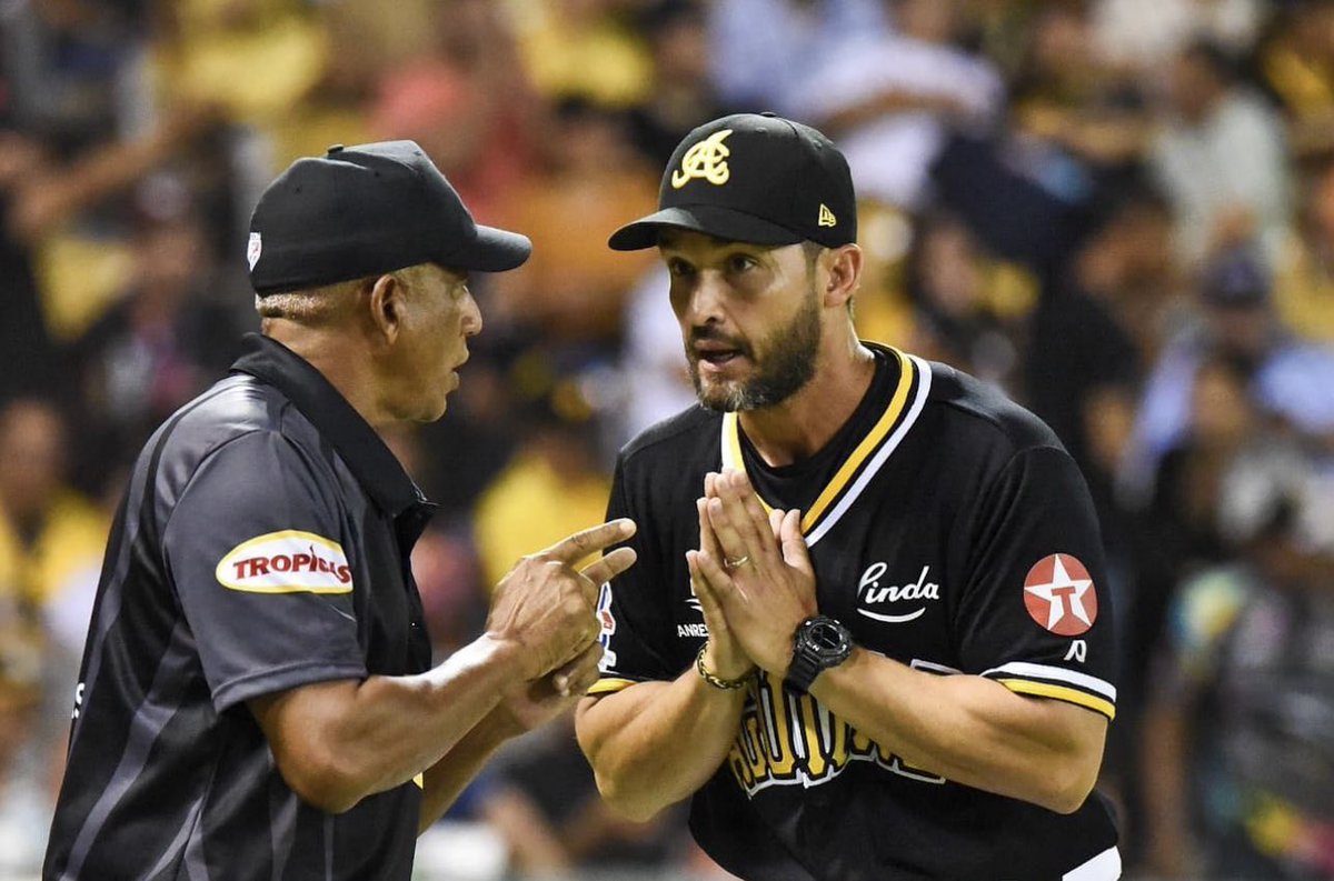 Rolando Fermín tweet media