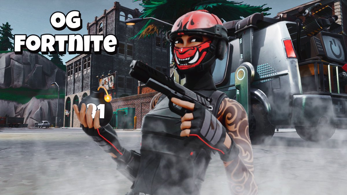 TheRealSLN's tweet photo. OG FORTNITE 31💣

📸 @TheRealSLN 

🔗 https://t.co/dozxiC540b

#FortniteChapter1 #Fortnite #FortniteOG https://t.co/8WqpuqVfib
