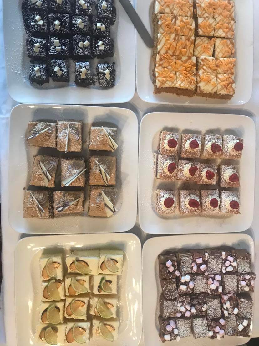 gouganebarra's tweet photo. Prepping for our big coffee morning event tomorrow (Sunday 5th) in aid of the special ⁦@OscarsKidsIE⁩ 
See you here https://t.co/gcr6PoGlZf