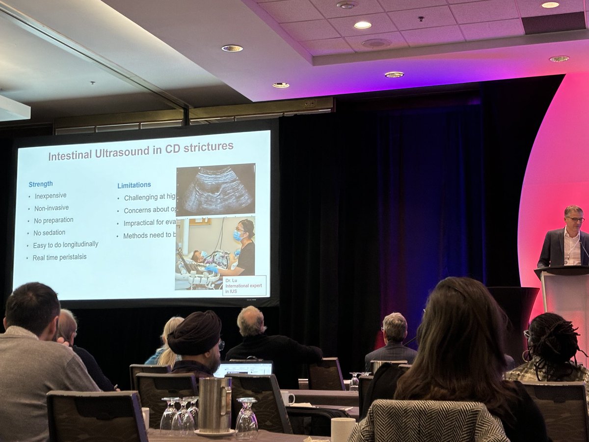 Cathy Lu (@cathylumd) on Twitter photo Amazing teachings by <a href="/IBD_FloMD/">Florian Rieder</a> on clinical approach and clinical trial endpoints in Crohn’s disease strictures with shoutout for IUS! <a href="/BettenworthDb/">Dominik Bettenworth</a> <a href="/RPanaccione/">Remo Panaccione, MD, FRCPC</a> <a href="/MRegueiroMD/">Miguel Regueiro</a> <a href="/bverstockt/">Bram Verstockt</a> @Hirota_Lab <a href="/iUSCAN/">iUSCAN</a> #starconsortium #canadafuturedirections Amazing teachings by <a href="/IBD_FloMD/">Florian Rieder</a> on clinical approach and clinical trial endpoints in Crohn’s disease strictures with shoutout for IUS! <a href="/BettenworthDb/">Dominik Bettenworth</a> <a href="/RPanaccione/">Remo Panaccione, MD, FRCPC</a> <a href="/MRegueiroMD/">Miguel Regueiro</a> <a href="/bverstockt/">Bram Verstockt</a> @Hirota_Lab <a href="/iUSCAN/">iUSCAN</a> #starconsortium #canadafuturedirections