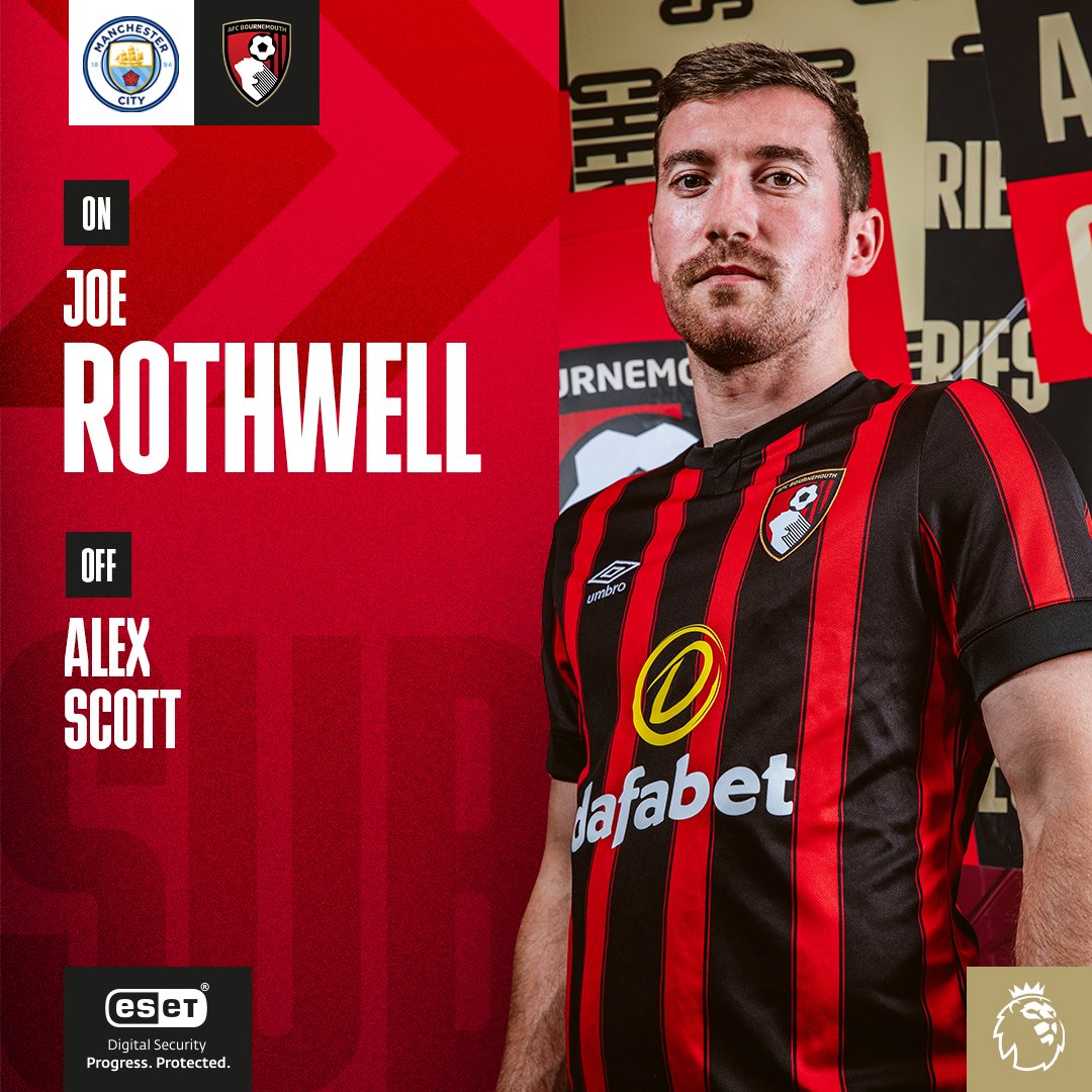 AFC Bournemouth 🍒 tweet media