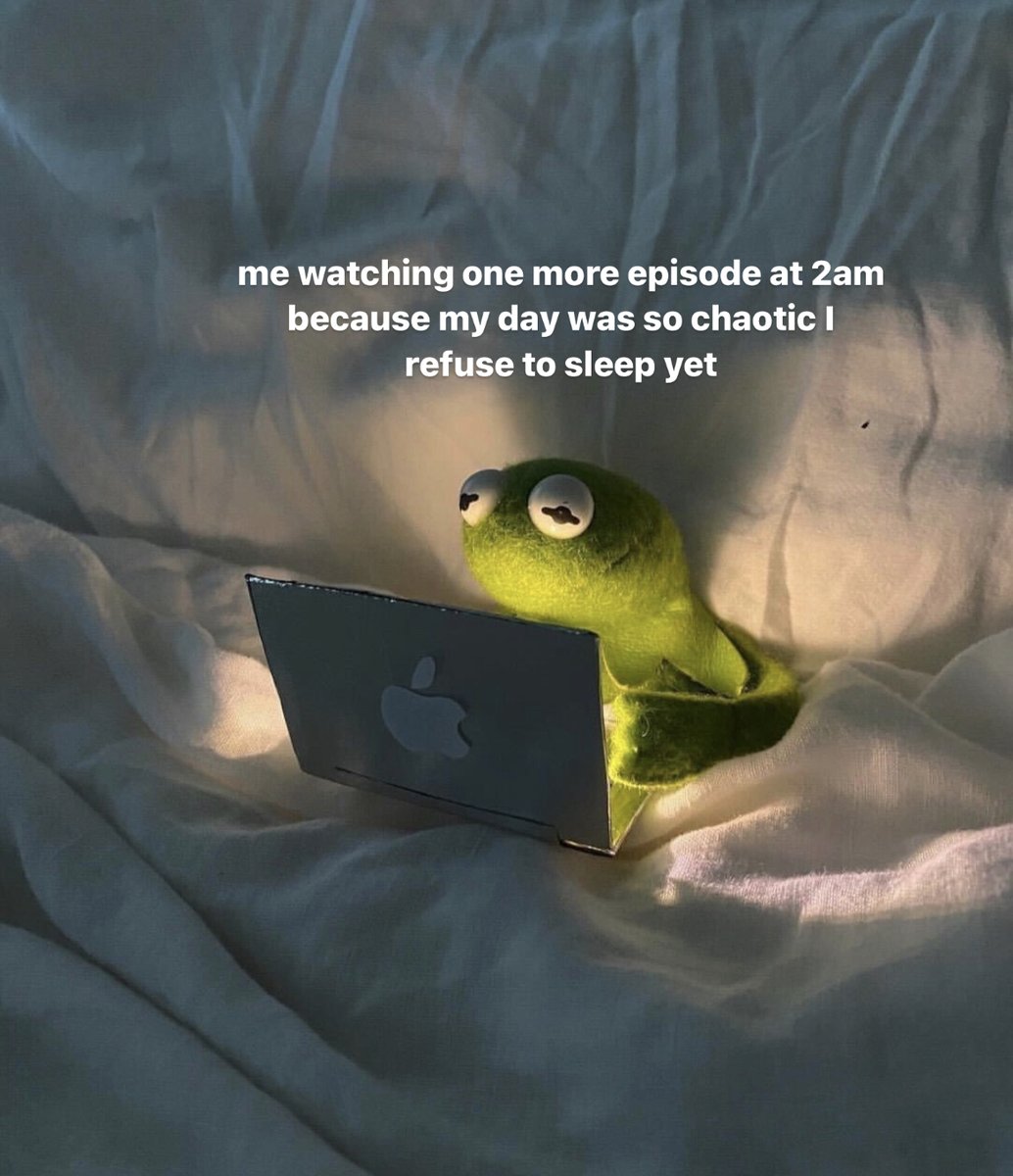 When the middle of the night is your only moment of peace 😤🤣🦉

📷 by @quarantine_kermi