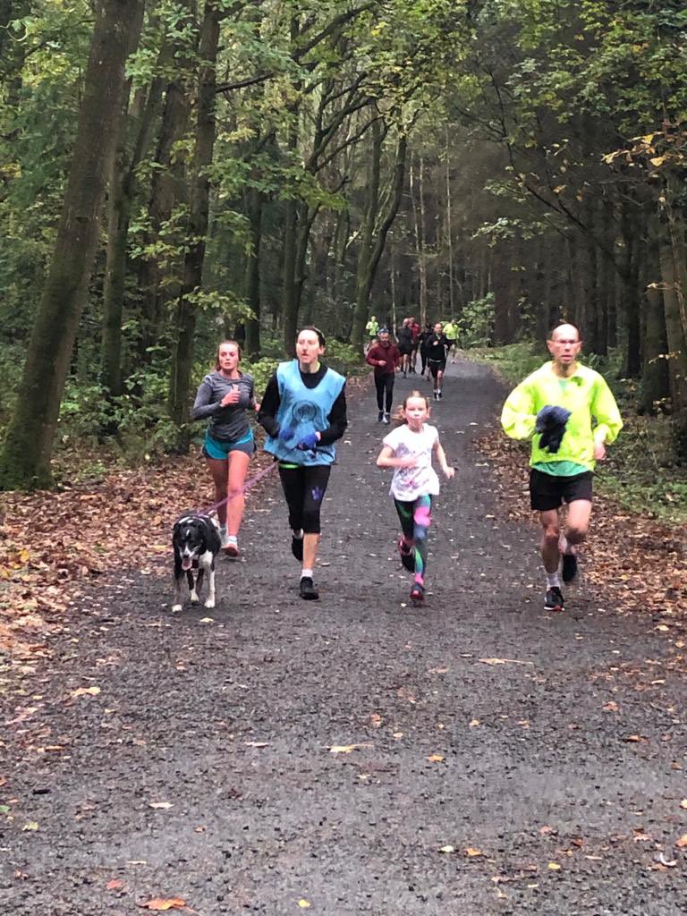 hillsforestpr's tweet photo. Just 4 of our amazing pacers from todays @parkrunUK #loveparkrun 🧡 #pacerweek 🎽 https://t.co/cvetluYAp1