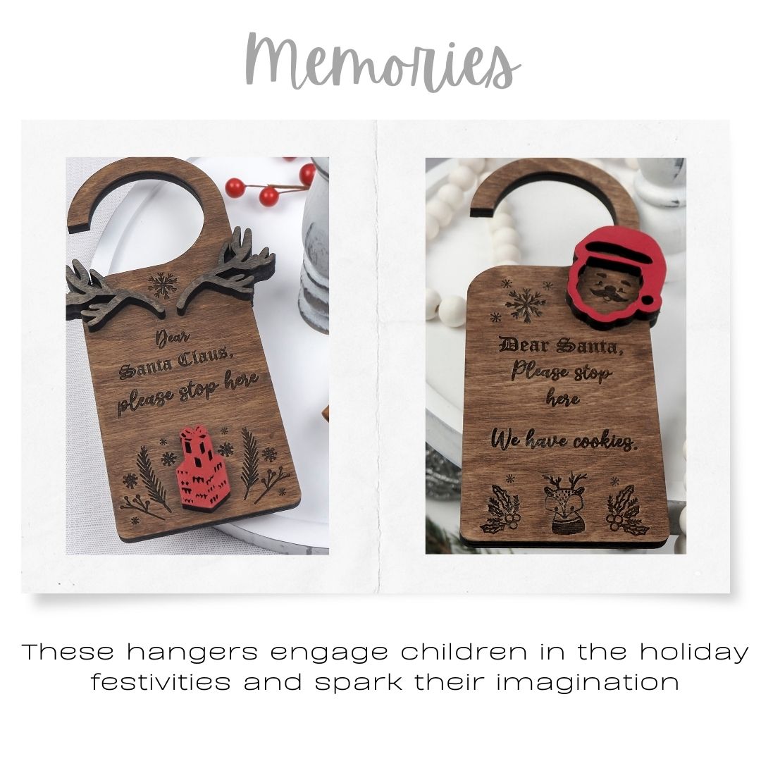 snuggleupco's tweet photo. π
Make this holiday season magical with our Santa Stop Here Door Hangers! πHang them on your door and let the enchantment of Christmas fill your home.
https://t.co/XOlPZv9fYn
#SantaStopHere #SnuggleUpCo #HolidayMagic #FestiveDecor #CherishedTraditions #EnchantedChristmas https://t.co/tTb2mBjKgi