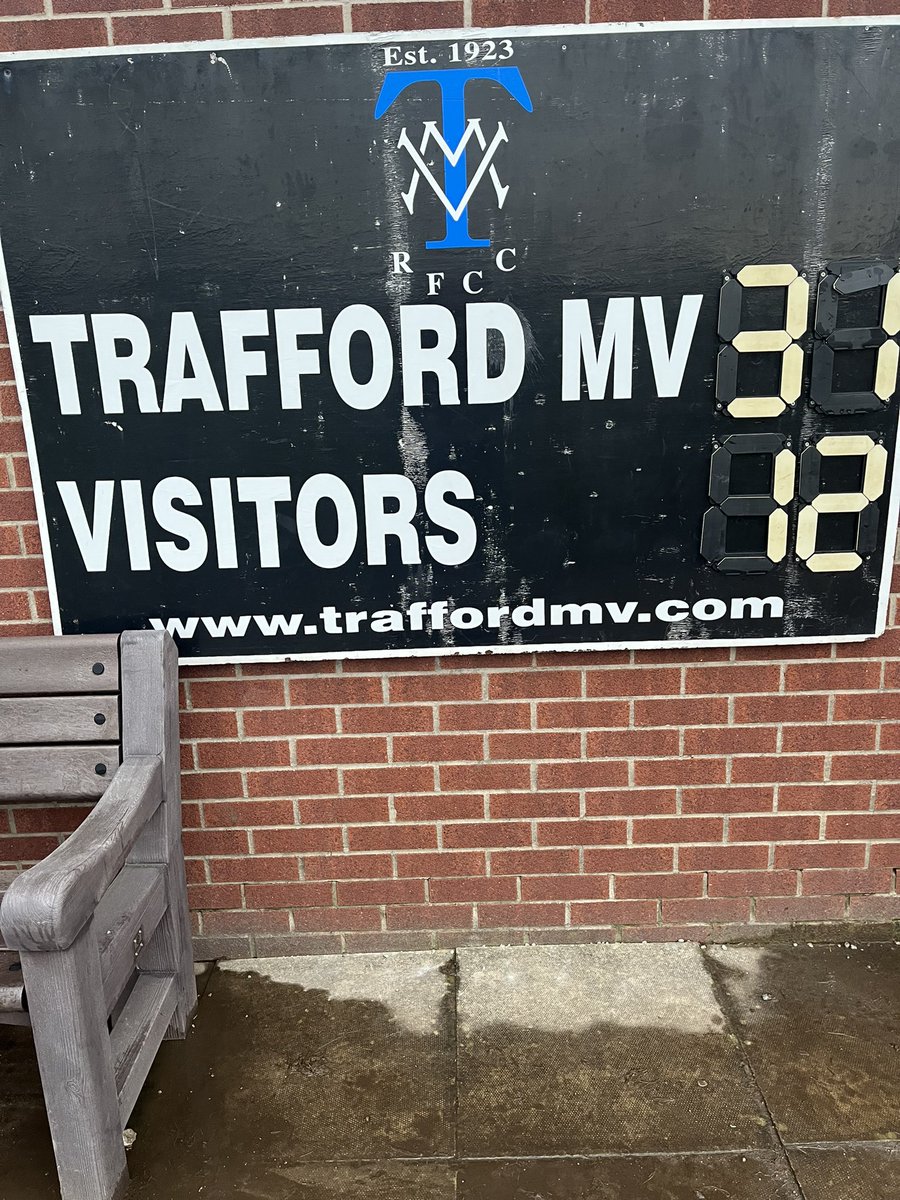 Final score for <a href="/TraffordMv/">Trafford MV</a> against <a href="/LC_RUFC/">Liverpool Collegiate</a>