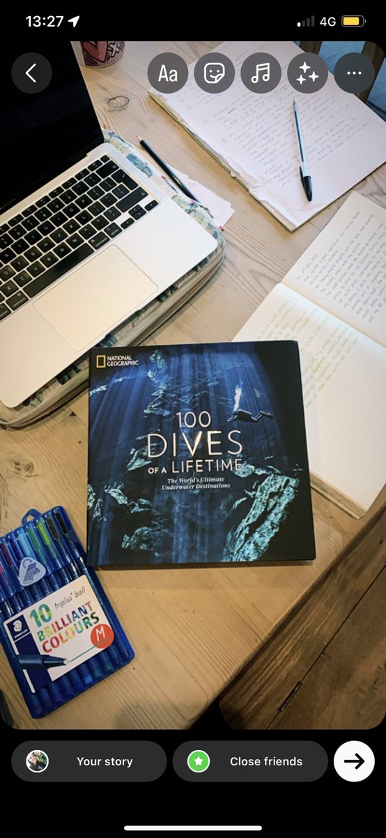 Hoping to find some #inspiration for my next dive trip 🤿🐟

Any recommendations for Feb/March diving is welcome 
 
<a href="/NatGeoTravel/">Nat Geo Travel</a> #scuba #scubadiving #travelblogger #divetrip