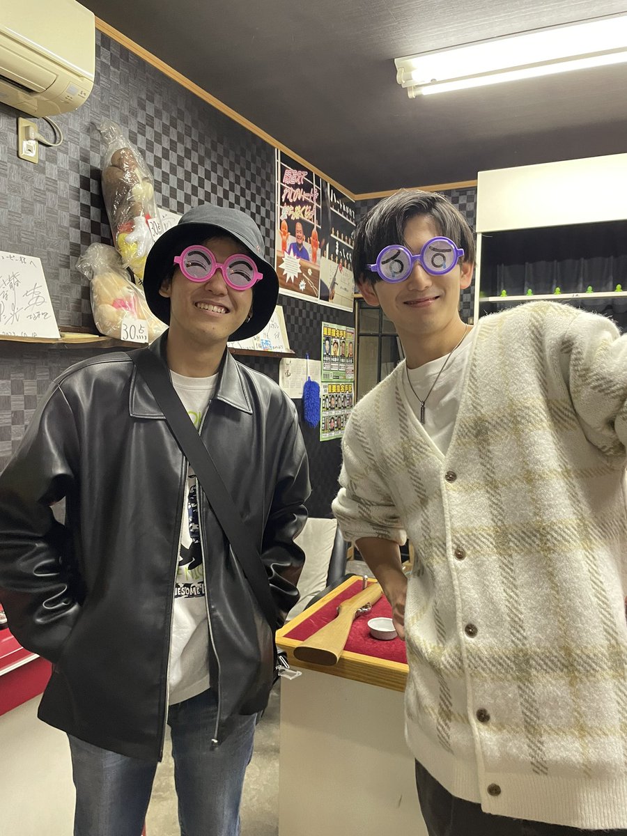 そういえば、四国観光の最中にご当地Jadexしてきました！
超急遽だったのに、無理やり時間空けてくれるあたり愛感じた🫶

ゲーム友達からリア友になるって嬉しいね👍👍