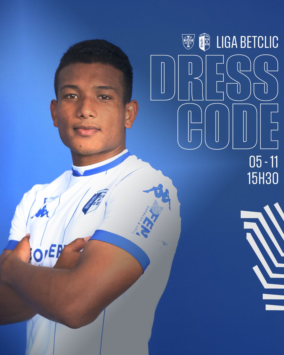 FCVizelaOficial's tweet photo. Amanhã vestimos 𝒃𝒓𝒂𝒏𝒄𝒐! ⚪️⚪️
Contamos com o teu apoio! 👊
#FCVizela #HonrarARainha #CPACFCV https://t.co/hwdXua0yLB