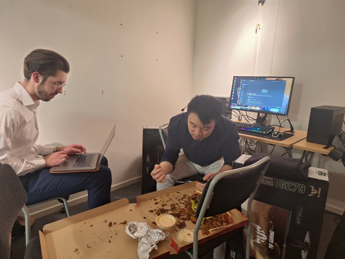 Thomas "Tom Kick" Monsen tweet media