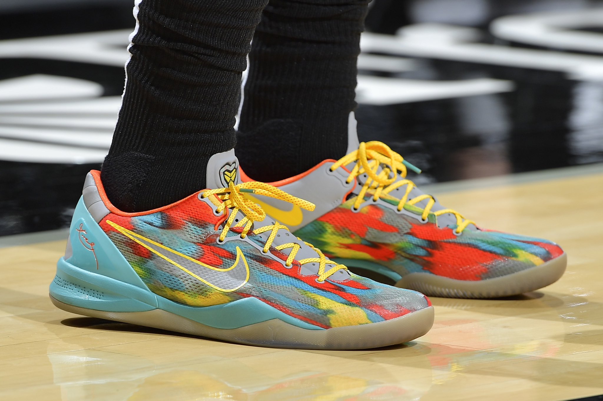 Kobe 8 clearance