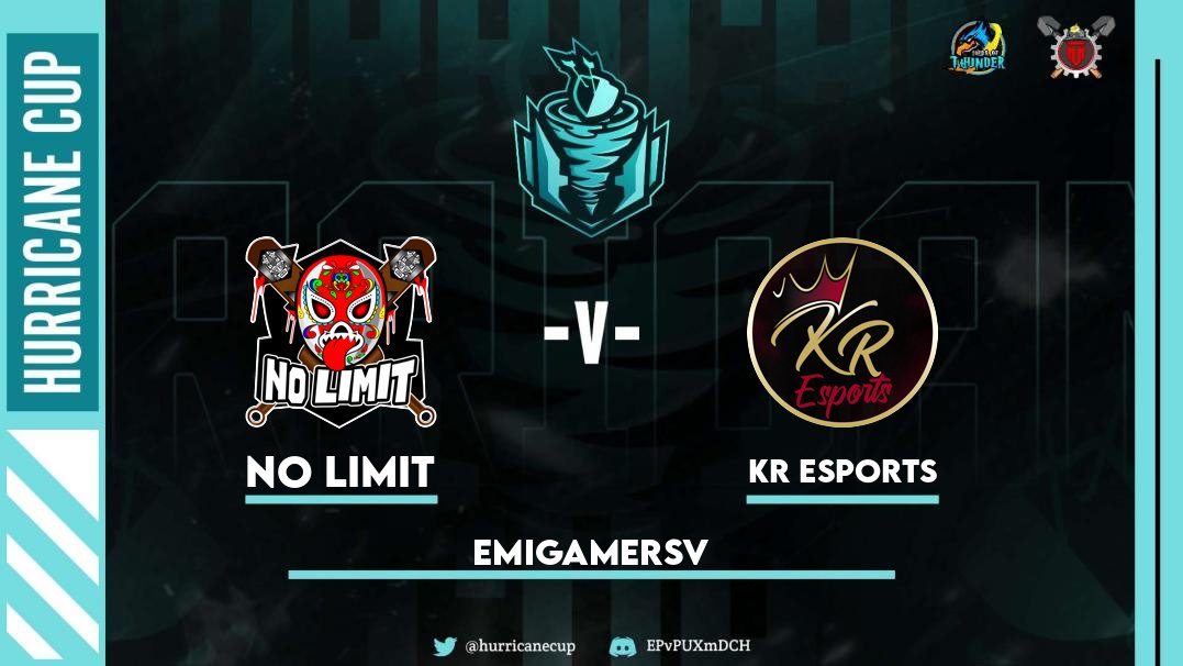 SÁBADO!!! DOBLE GUERRAZA!!! @HurricaneCup @TribeGaming 🆚 CRAZY CLASHER 10:05AM🇲🇽-13:05PM🇦🇷-17:05PM🇪🇦 @NoLimit_coc 🆚 KR ESPORTS 11:05AM🇲🇽-14:05PM🇦🇷-18:05PM🇪🇦 Te espero ❤️ twitch.tv/emigamer_sv?sr…