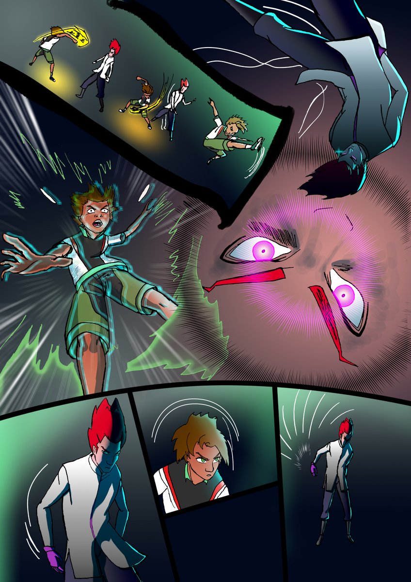 Volturius77's tweet photo. Part 1 Posting so I can show my neighbour.

Hope you like it, and remember everyone #wannabeacomicmaster !
#volturius #myart #wip #illustration #drawing  #portrait #picoftheday #photooftheday
#nightsketching #manga #oc #originalcharacter #mangadrawing #idea #color #漫画 #웹툰 https://t.co/09YyDqu0sF