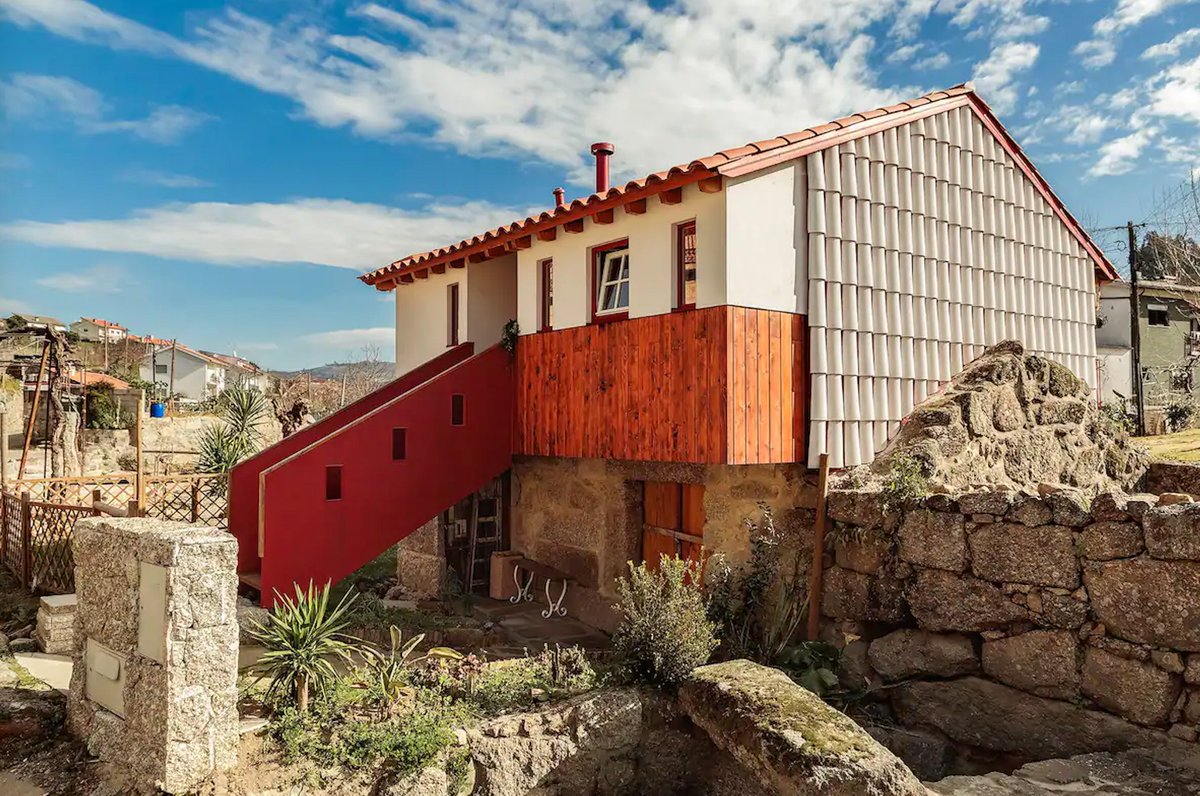 Portuguese 14th Century water mill renovated by Natura Matéria. Photo by Carlos Cardos
<a href="/jeanlotus/">Hempcrete Queen</a>
<a href="/hemp_build/">HempBuild</a>
<a href="/haepenny/">Haepenny Hemp</a>
New Hemp Building Directory 2023 from Hempbuild Mag available below:  hempbuildmag.com/directory-2023 #hemphouse #hempbuilding