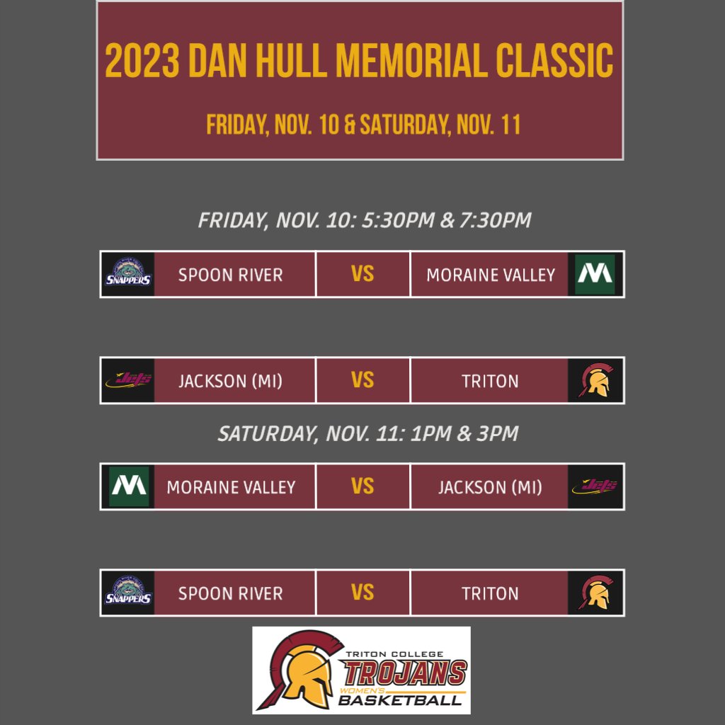 tritonwbb's tweet photo. The Dan Hull Memorial Classic is next week at Triton! https://t.co/7chEoQfrQg