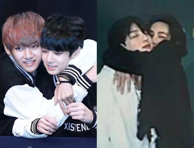 jin_army00's tweet photo. Taekookum Taekookum offf çok güzelsiniz ağlayacamm 🥺🥺 https://t.co/yxOkyQY5BX