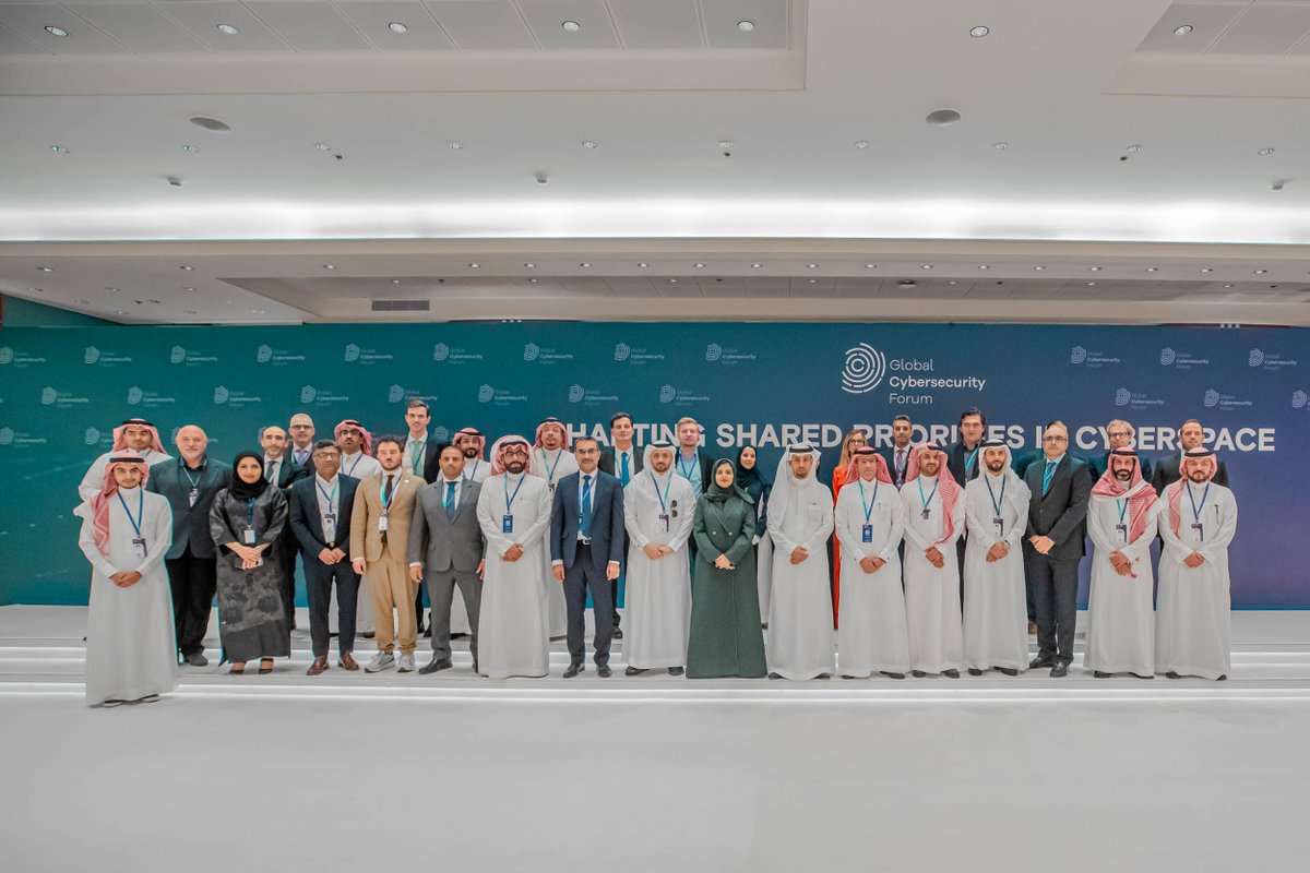 Global Cybersecurity Forum tweet media