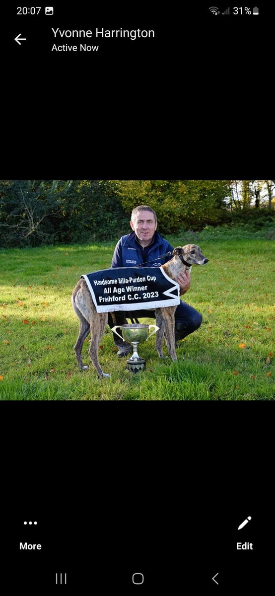 Great day in Freshford yesterday