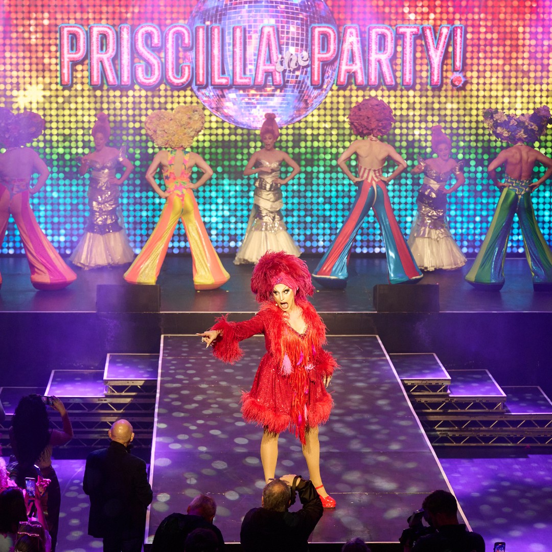 Priscilla the Party! tweet media
