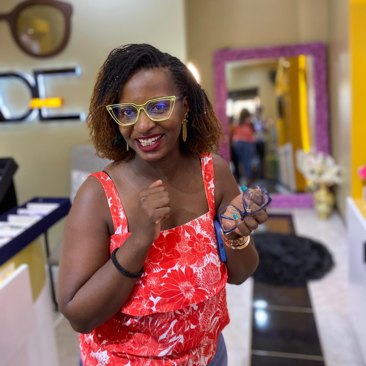 Fade_Eyewear's tweet photo. Sunday evenings are all about relaxation and style at FADE.
Join us at Shop 13 in ORJ Mall, Ntinda, on Kiwatule-Naalya Rd, and enjoy fantastic discounts from 10% to 30% off on chic eyewear.
#FADEGradOpening
#FADELife
#FashionYourVision https://t.co/4PjIFo43Ah