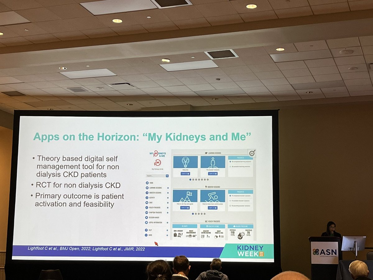 Holly Koncicki (@hollymariemd) on Twitter photo Ongoing studies for CKD applications - excited to see these results! <a href="/priyadRenal/">Priya Deshpande</a> <a href="/ISMMSKidney/">Barbara T. Murphy Mount Sinai Div. of Nephrology</a> #KidneyWk Ongoing studies for CKD applications - excited to see these results! <a href="/priyadRenal/">Priya Deshpande</a> <a href="/ISMMSKidney/">Barbara T. Murphy Mount Sinai Div. of Nephrology</a> #KidneyWk