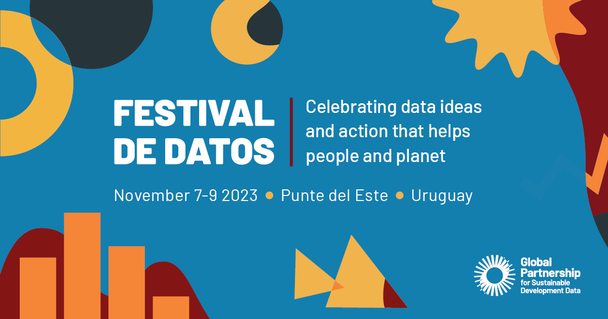 StatsClaudie's tweet image. Really excited to be starting my journey to the #FestivalDeDatos
I'll be hosting an @devinitorg fishbowl session on local data, giving a lightning talk on #DataValues, exploring My SDGs with @dilekfraisl1 - looking forward to connecting with a range of data folk!
#Data4SDGs