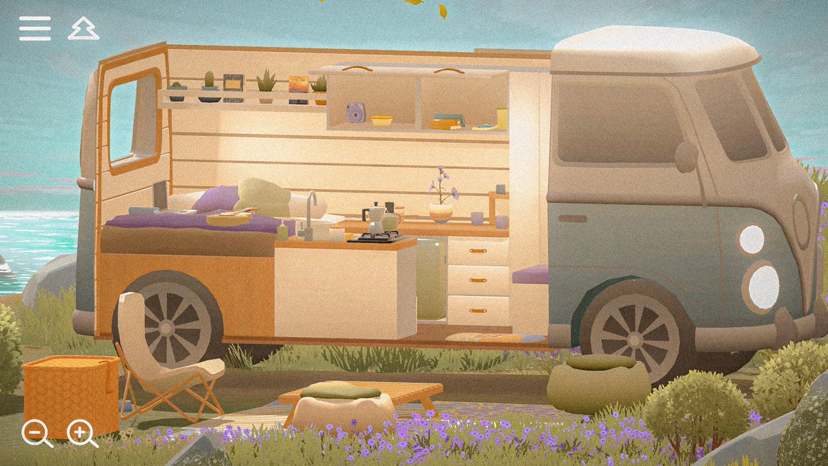 It’s #screenshotsaturday 🌿
And we want to share with you the camera mode with our favorite filter ☁️🍂

Do you like it? 🤎