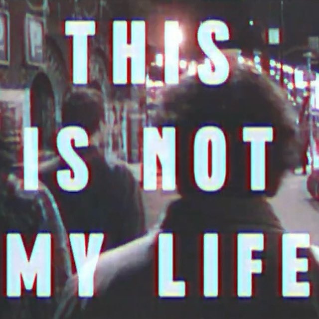 Cheers for the early love on ‘Graphic Silence’ - we hope you’re enjoying it 

You can watch the music video for This is Not My Life on YouTube now, it was recorded on tour last year and features some of our nearest and dearest &lt;3

Watch below xx 

youtu.be/KJ8R8qpbOfY?si…