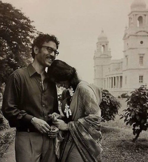 (2006) The Namesake - Tabu, Irrfan Khan
