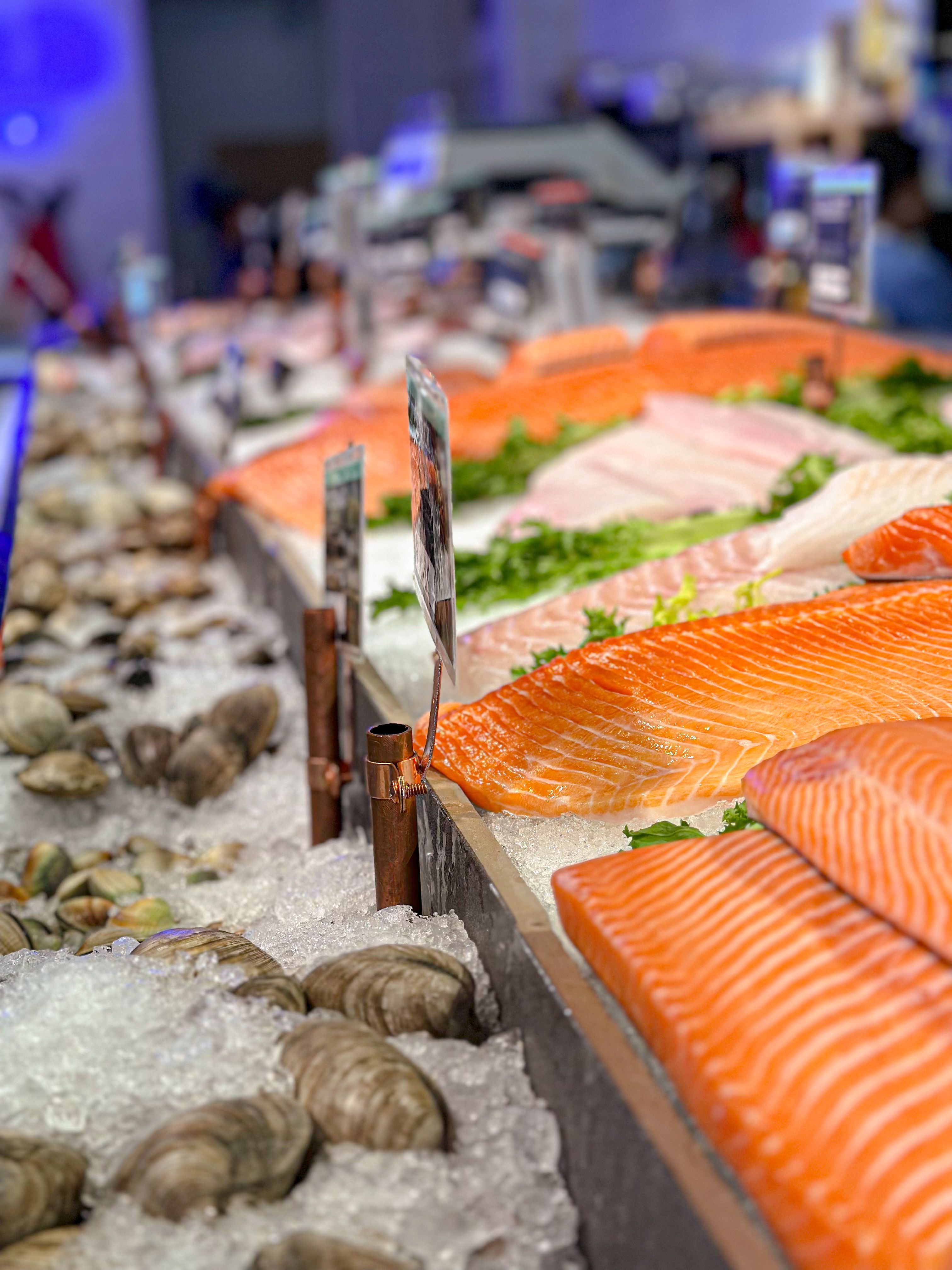 Wild-Caught Shrimp Platter - Fjord Fish Market