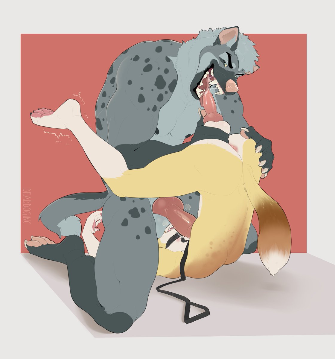 yeensodaAD's tweet photo. @mickssecretlair I could see him as a wereyeen... https://t.co/Ac7IHkTgp1