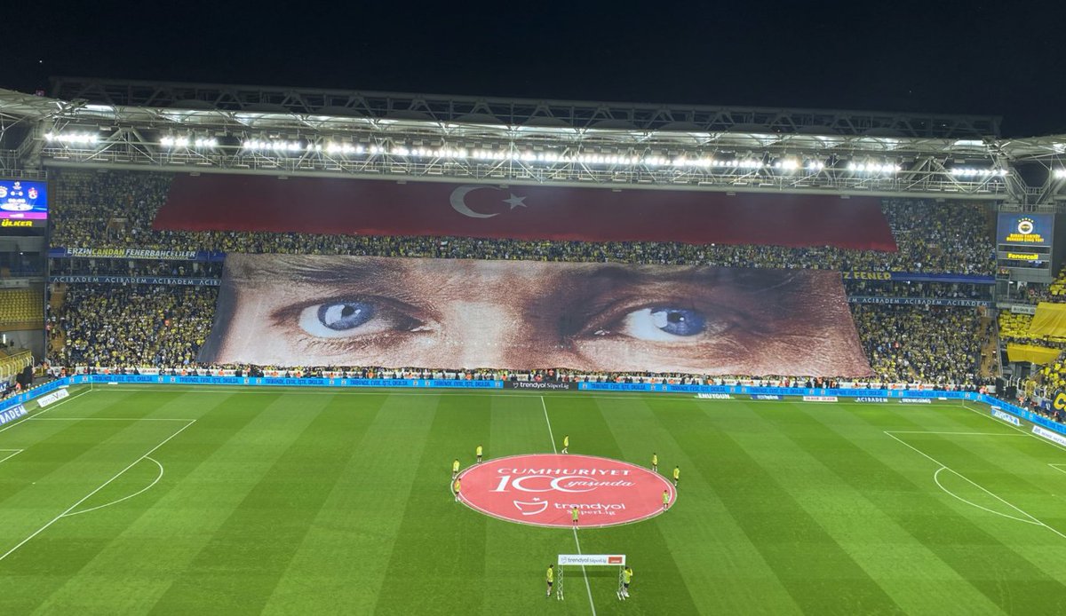 O MASMAVİ GÖZLER... 💛💙🇹🇷 #FBvTS