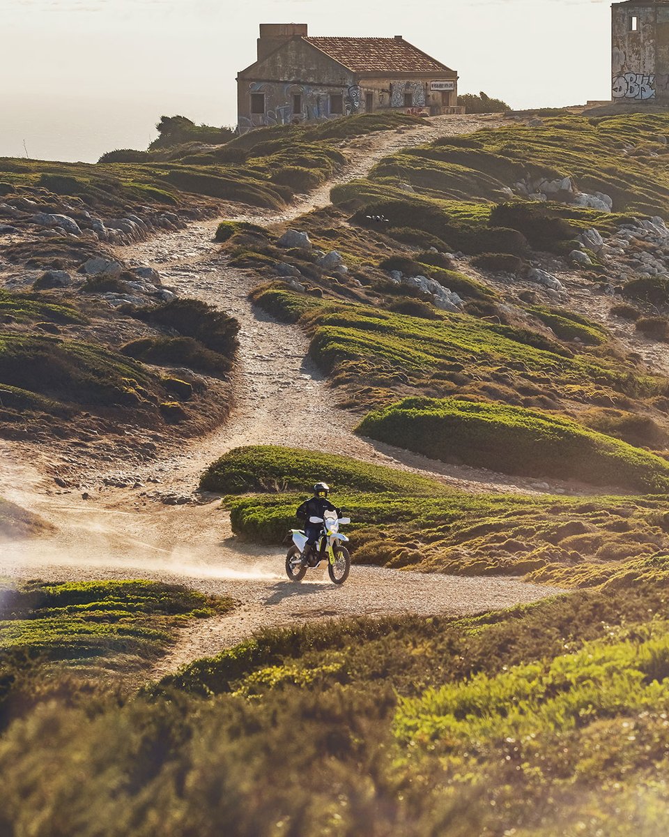 From the asphalt to the trails, our 701 Enduro delivers exceptional comfort and performance on all surfaces.

The perfect all-rounder.

#HusqvarnaMotorcycles #RideHusky #GoRide #701Enduro #Enduro