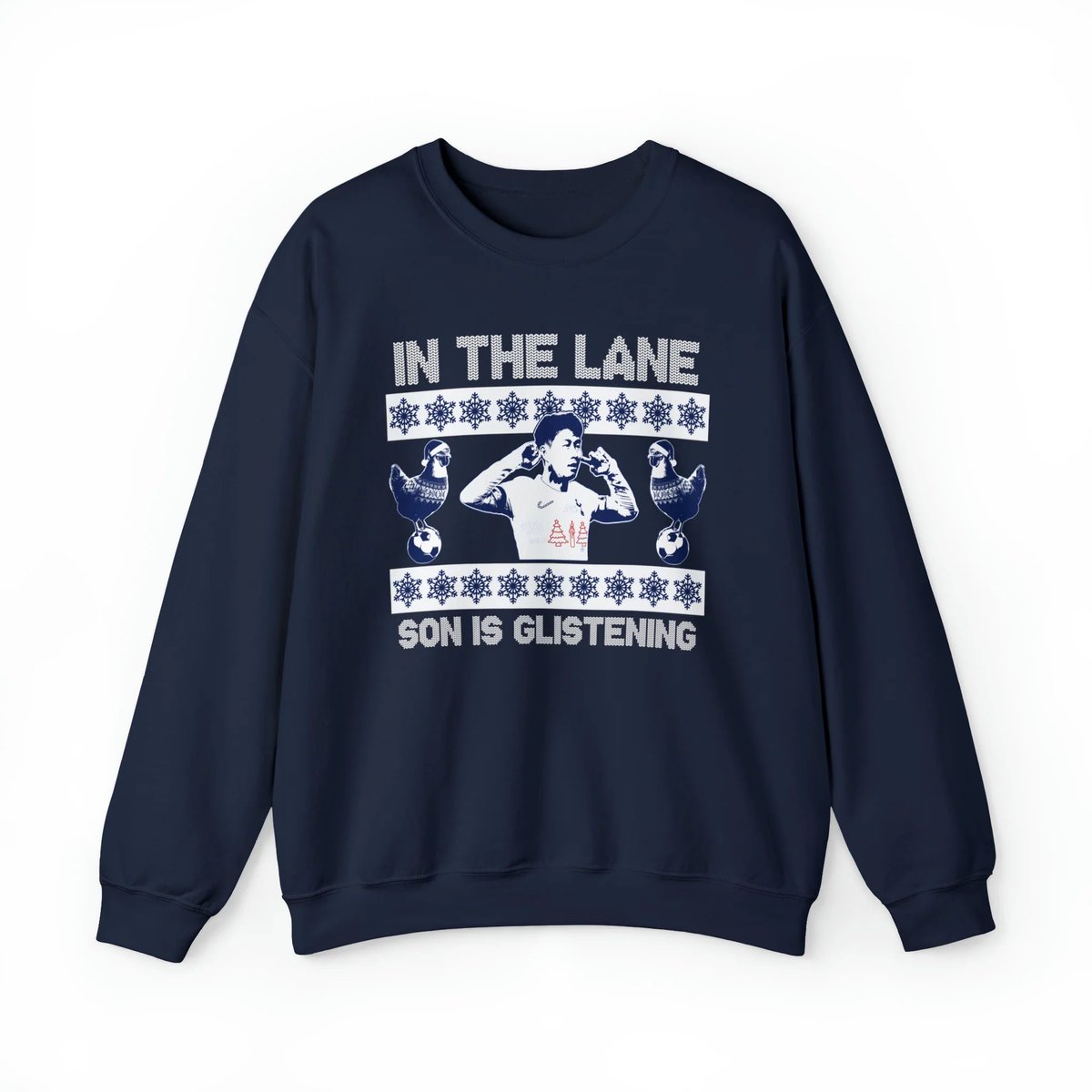 DigitalSpurs's tweet photo. 🎁 CHRISTMAS JUMPER GIVEAWAY

🎄To enter, repost this and make sure you’re following @DigitalSpurs. And get an extra entry by replying with your favorite one. 

❄️ Winner announced Friday.

🎅 Hit the link below to browse the collection. 

#COYS 

https://t.co/LVGEojKYNI https://t.co/GHMsIZxbhf