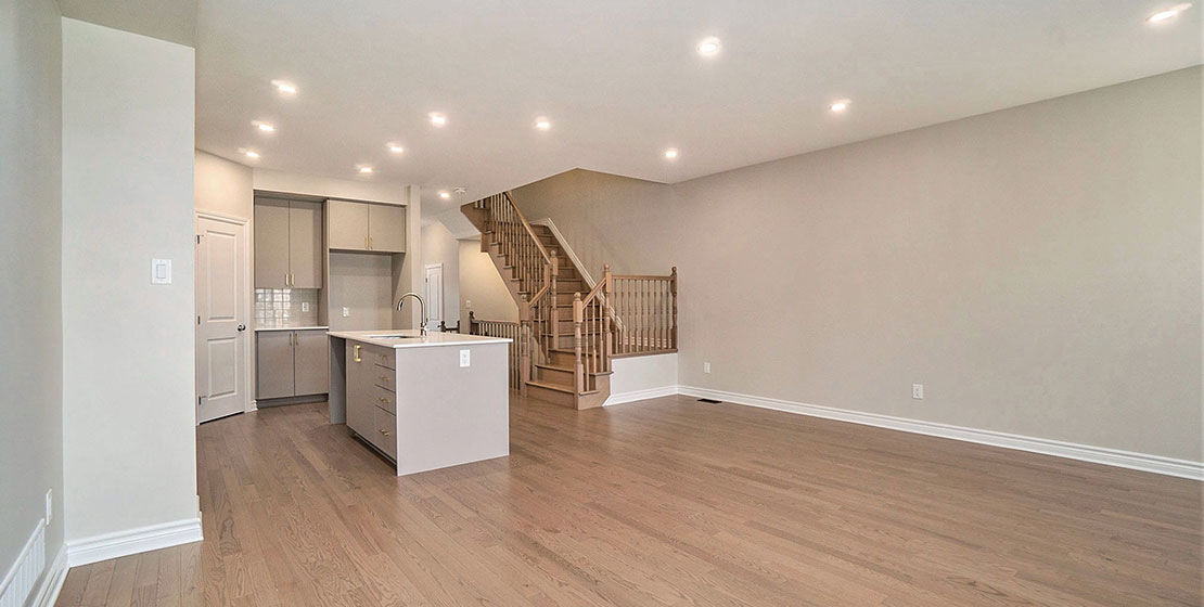 Move-In Ready Alert 🔔  Looking for a cozy, move-in ready Townhome in Embrun? Look no further!✨ The Stanley II Lot E23 is the perfect home for you - with elegant hardwood floors &amp; gas fireplace! 🔥 Come see this cozy place in Place St. Thomas!

#ValecraftHomes #NewHomesEmbrun