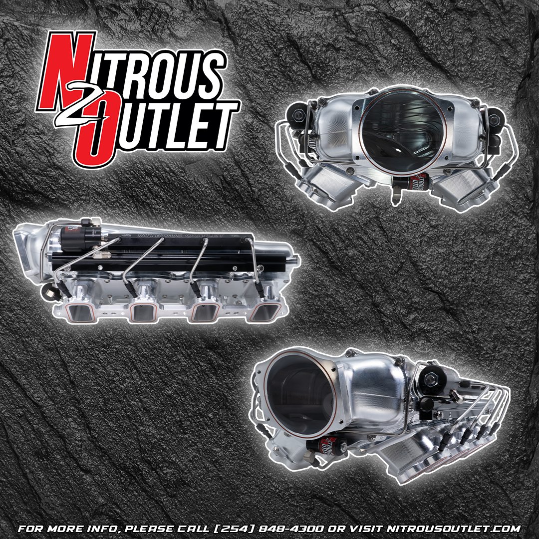 NitrousOutlet's tweet image. Direct Port System on an LME LS7 Intake 💨

If you want your intake to look as clean as this intake, call us at 254-848-4300, shoot us a DM, or visit nitrousoutlet.com for more info 👀🔥

#nitrousoutlet #nitrous #boosted#racecar #dragcar #racing #dragracing #streetracing
